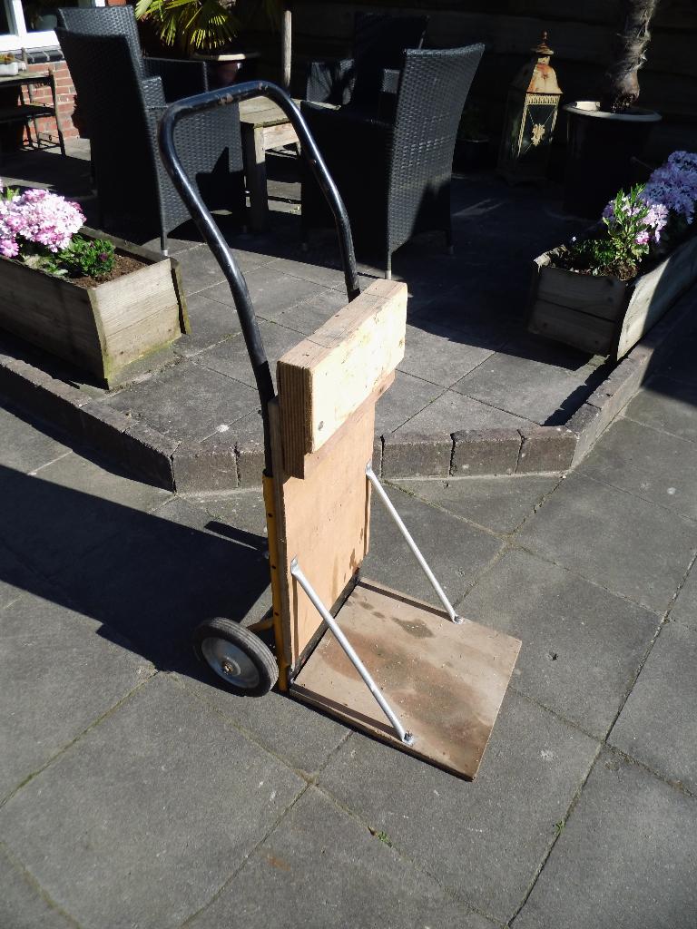 buitenboordmotor trolly, Ophalen, Gebruikt, Overige typen