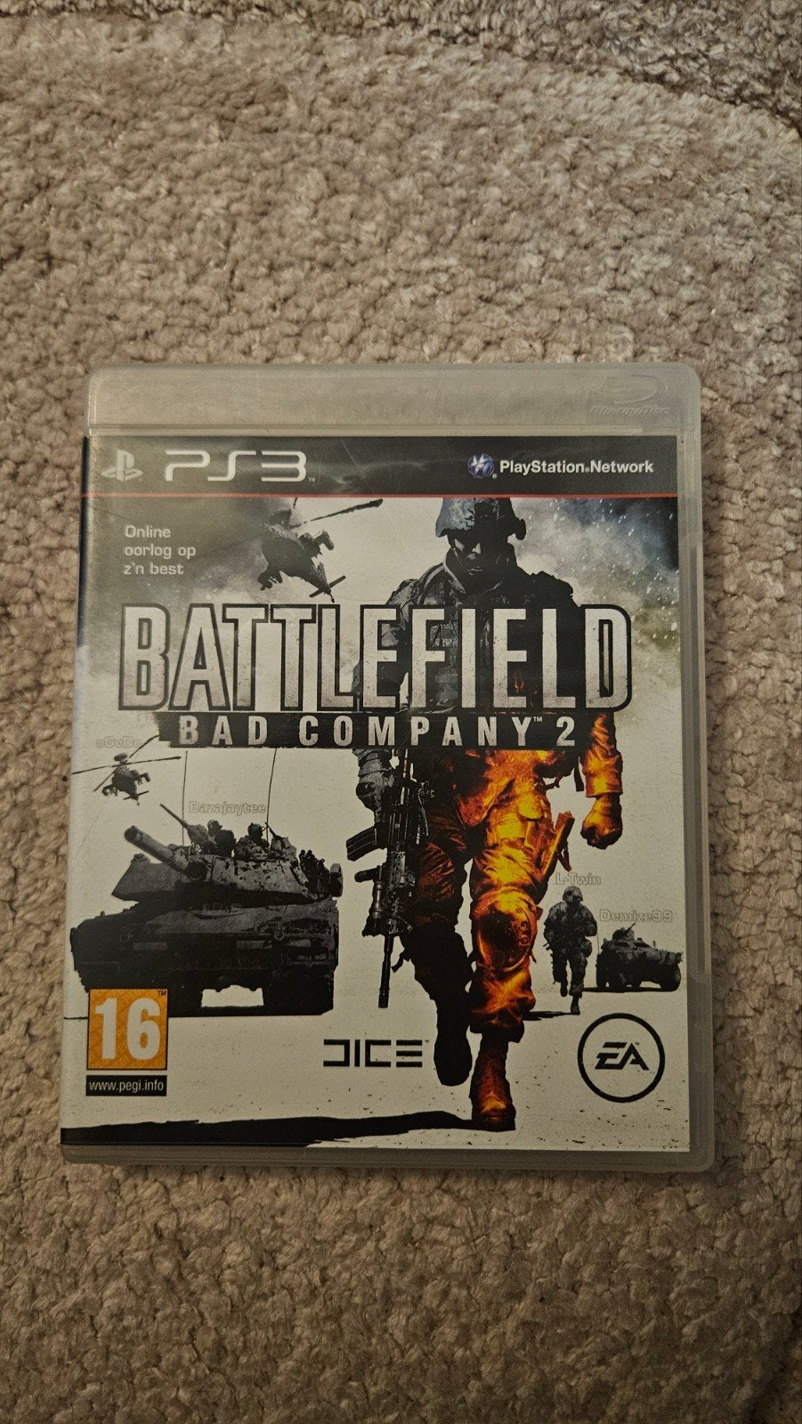 Battlefield, Shooter, 1 speler, Ophalen of Verzenden, Zo goed als nieuw