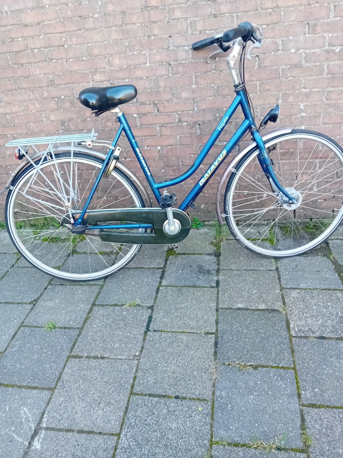 damesfiets, Overige merken, 53 tot 56 cm, Versnellingen, Ophalen of Verzenden