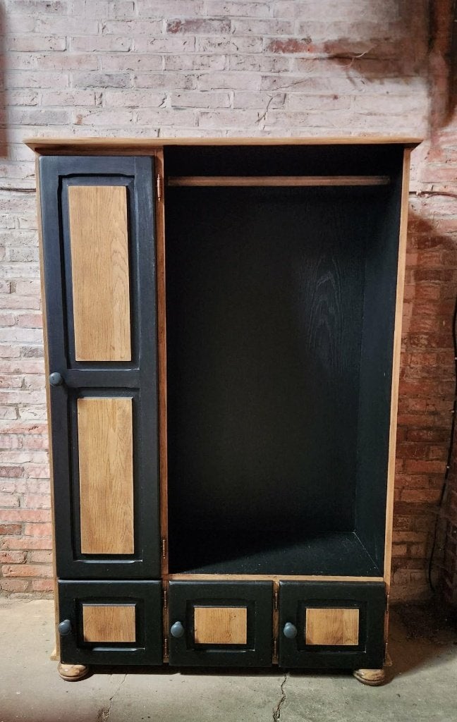 Hal/Garderobe kast, Ophalen, Zo goed als nieuw