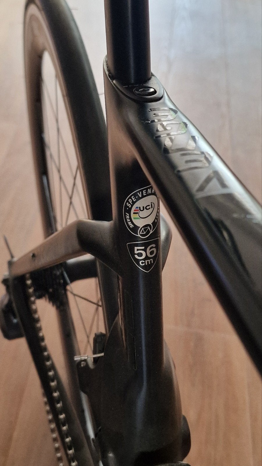 specialised venge, Fietsen en Brommers, Overige merken, Carbon, Velgrem, Ophalen of Verzenden