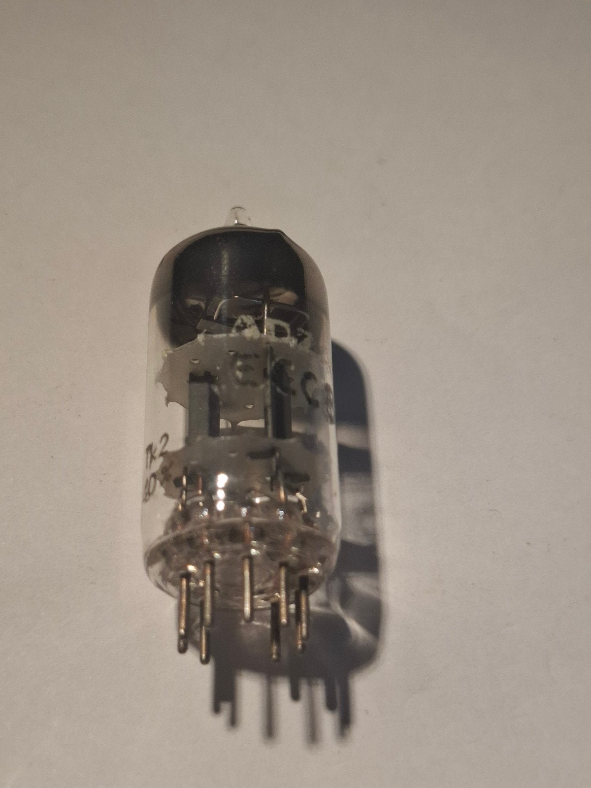 Philips ECC81 / 12AT7  buis, Ophalen of Verzenden, Buis of Buizen