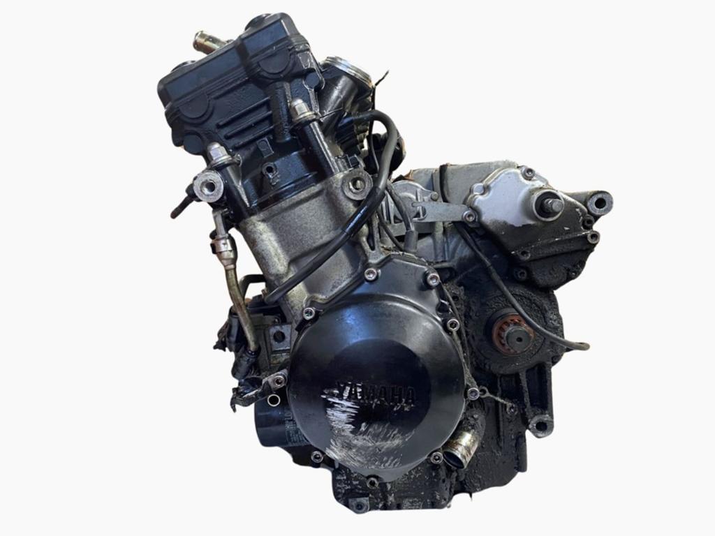 Motorblok Yamaha YZF R1 2000-2001 (YZF-R1 5JJ) 2001 N503E, Yamaha Motor Europe N.V., Gebruikt, Customersupport@yamaha-motor.co.uk