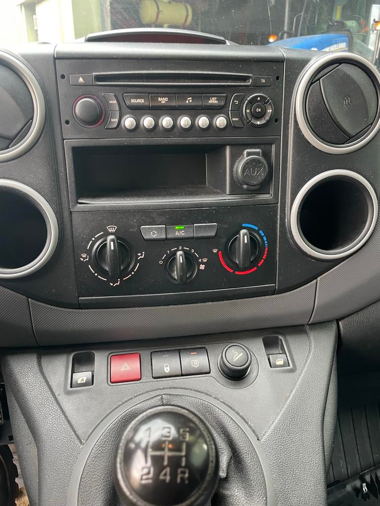 Citroën Berlingo GB 1.6 Bluehdi 100pk S&S 2pl XL, Voorwielaandrijving, 4 cilinders, Citroën, 1353 kg