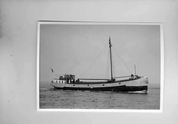 BINNENVAART-2 gebroeders 1931-coaster/binnenvaart-PV?, Ophalen of Verzenden, Zo goed als nieuw, Boek of Tijdschrift