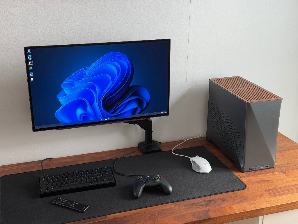 GAMING PC, i7, RTX4080 Super + OLED monitor etc, Met monitor, Zelf gebouwde pc, Ophalen of Verzenden, Zo goed als nieuw