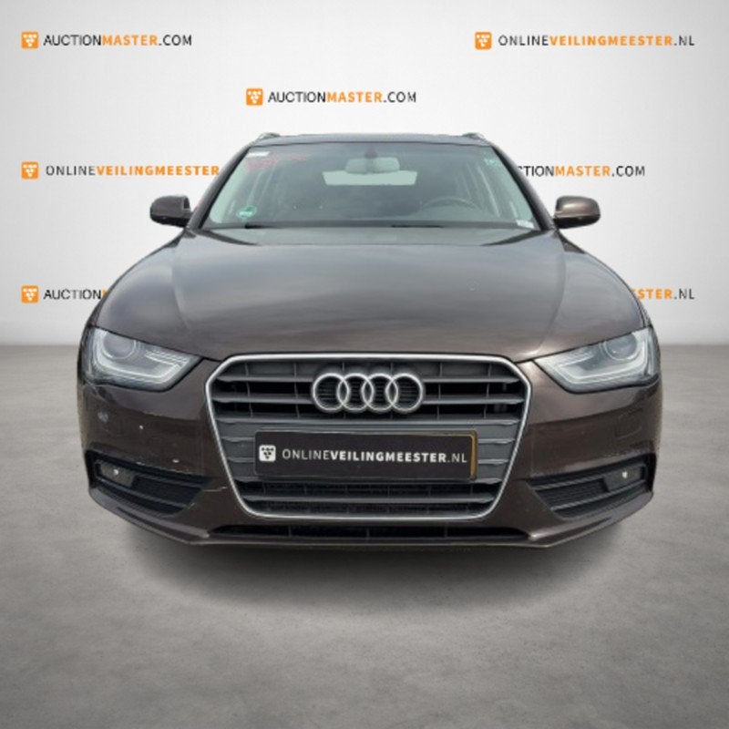 Personenauto Audi, A4 Avant, 1.8 TFSI Business Edition, 2014, Auto's, Overige carrosserieën, Bedrijf, Handgeschakeld, Nieuw