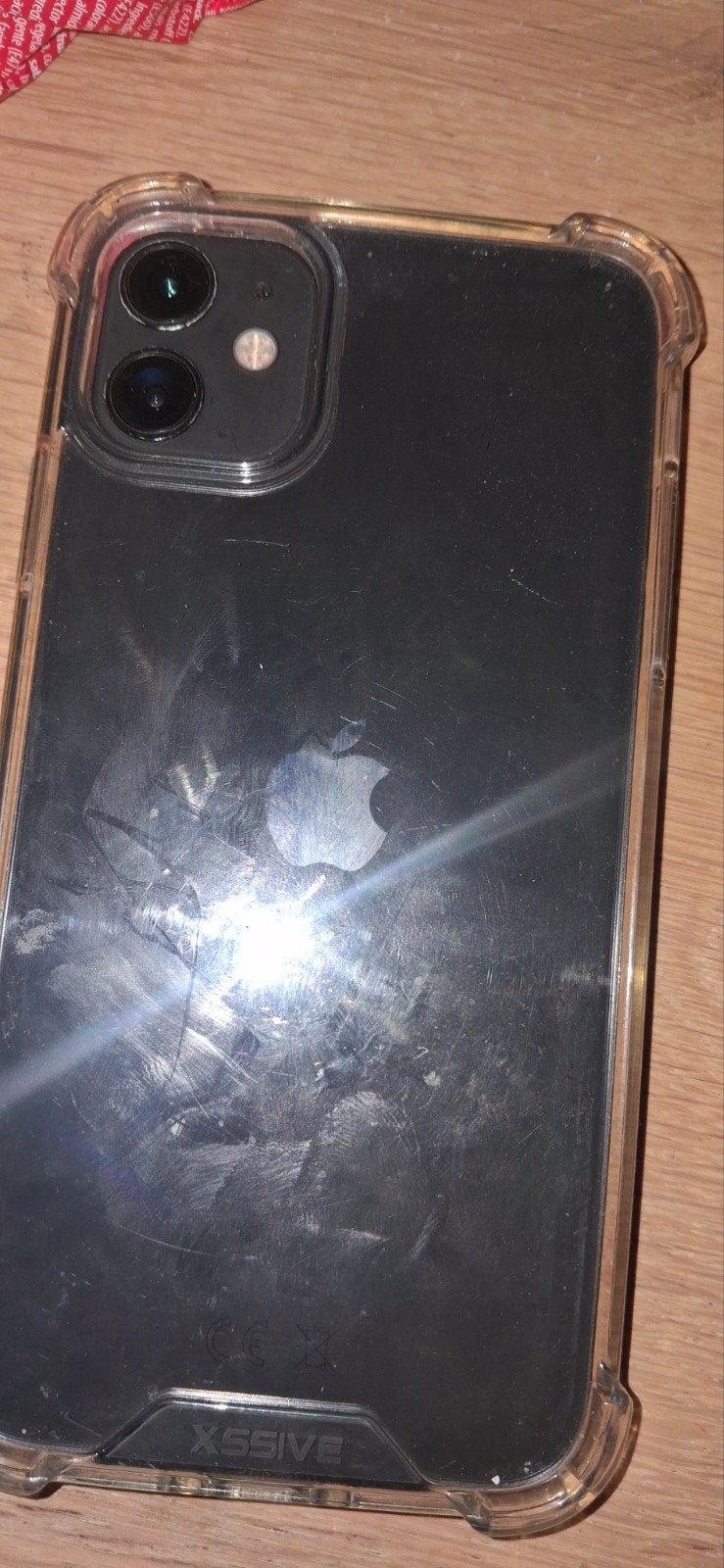Gratis oude telefoons gezocht, Ophalen