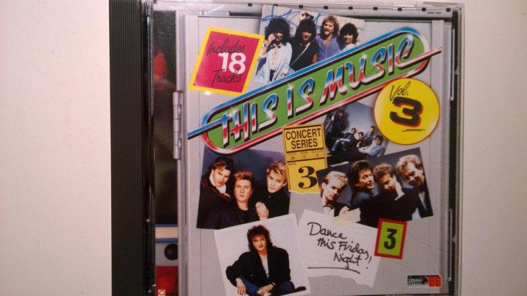 This Is Music Volume 3, Ophalen of Verzenden, Zo goed als nieuw, Pop