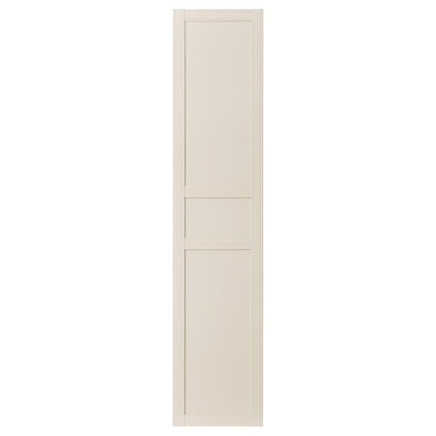 GEZOCHT: Ikea Flisberget deuren lichtbeige 4 stuks, Huis en Inrichting, Ophalen, 200 cm of meer, 50 tot 100 cm, Zo goed als nieuw