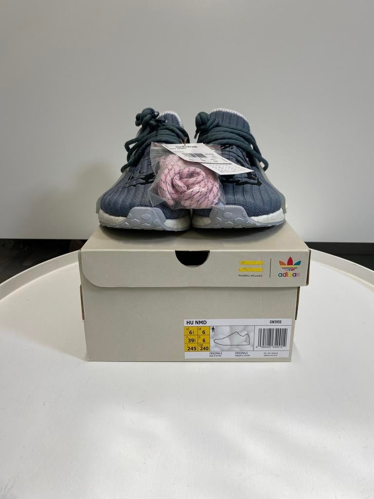 Adidas NMD Human HU pharrell williams X billionaire Boys, Kleding | Heren, Schoenen, Ophalen of Verzenden, Zo goed als nieuw