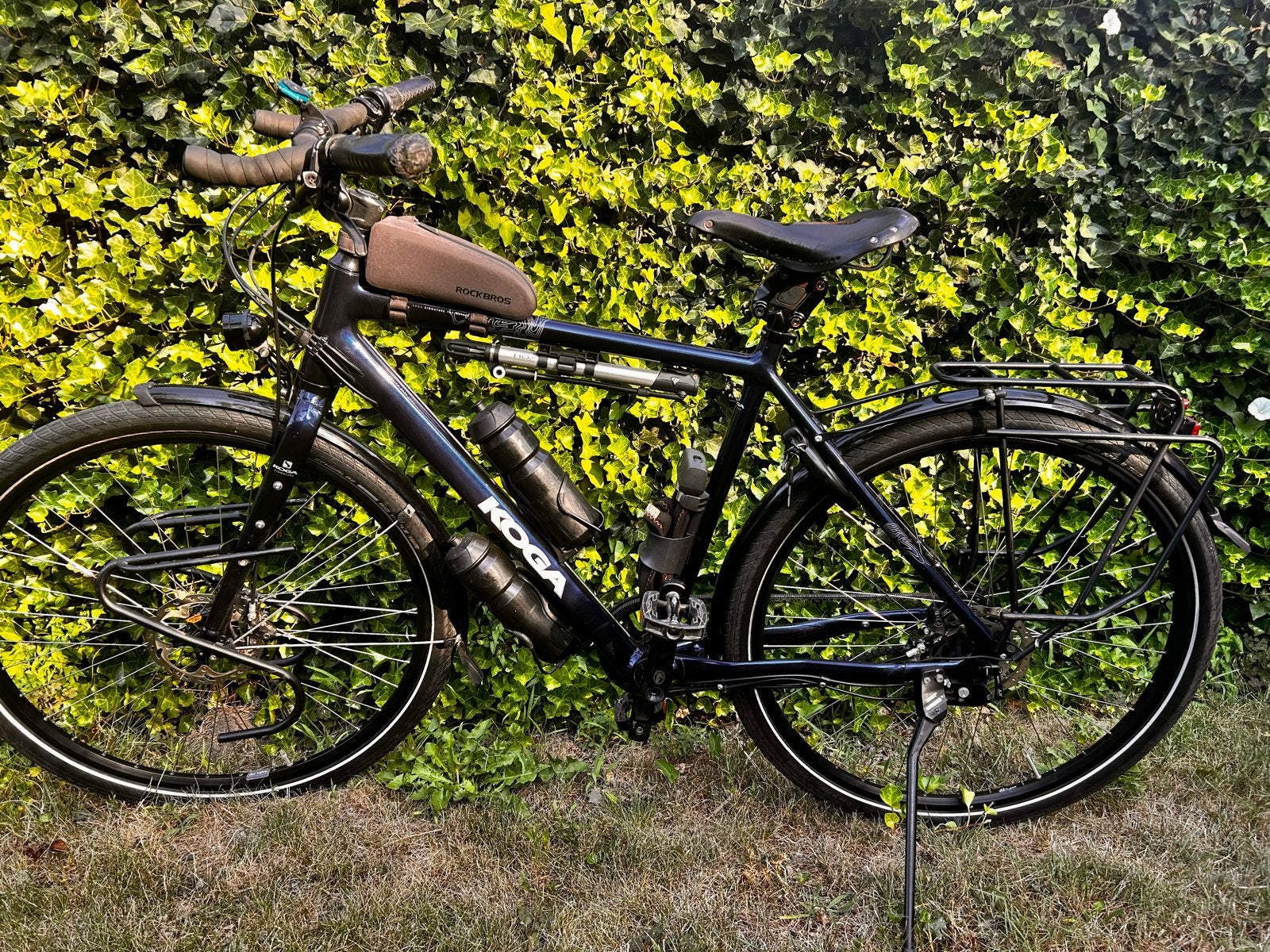 Koga Signature The Netherlands fiets met Rohloff en schijfre, Fietsen en Brommers, Fietsen | Heren | Sportfietsen en Toerfietsen