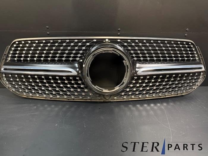 Grille van een Mercedes GLE (9040), Gebruikt, -, Ophalen of Verzenden, -