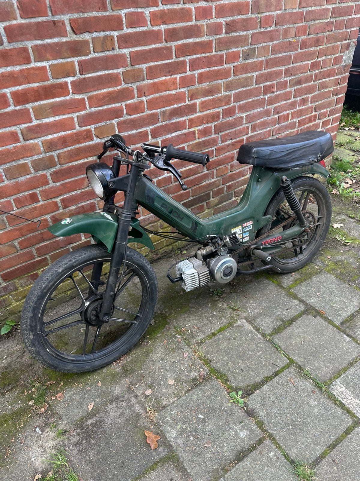 Puch Maxi, Ophalen, Gebruikt, Maxi
