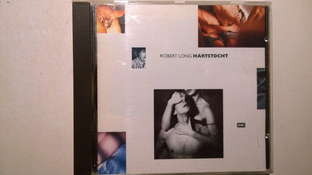 Robert Long - Hartstocht, Ophalen of Verzenden, Zo goed als nieuw, Pop, Album