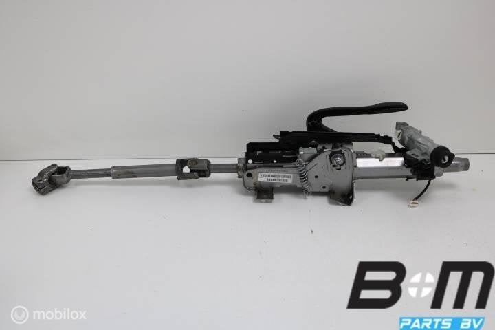 Stuuras met contactslot VW Golf 7 5Q1419502AC, Auto-onderdelen, Gebruikt