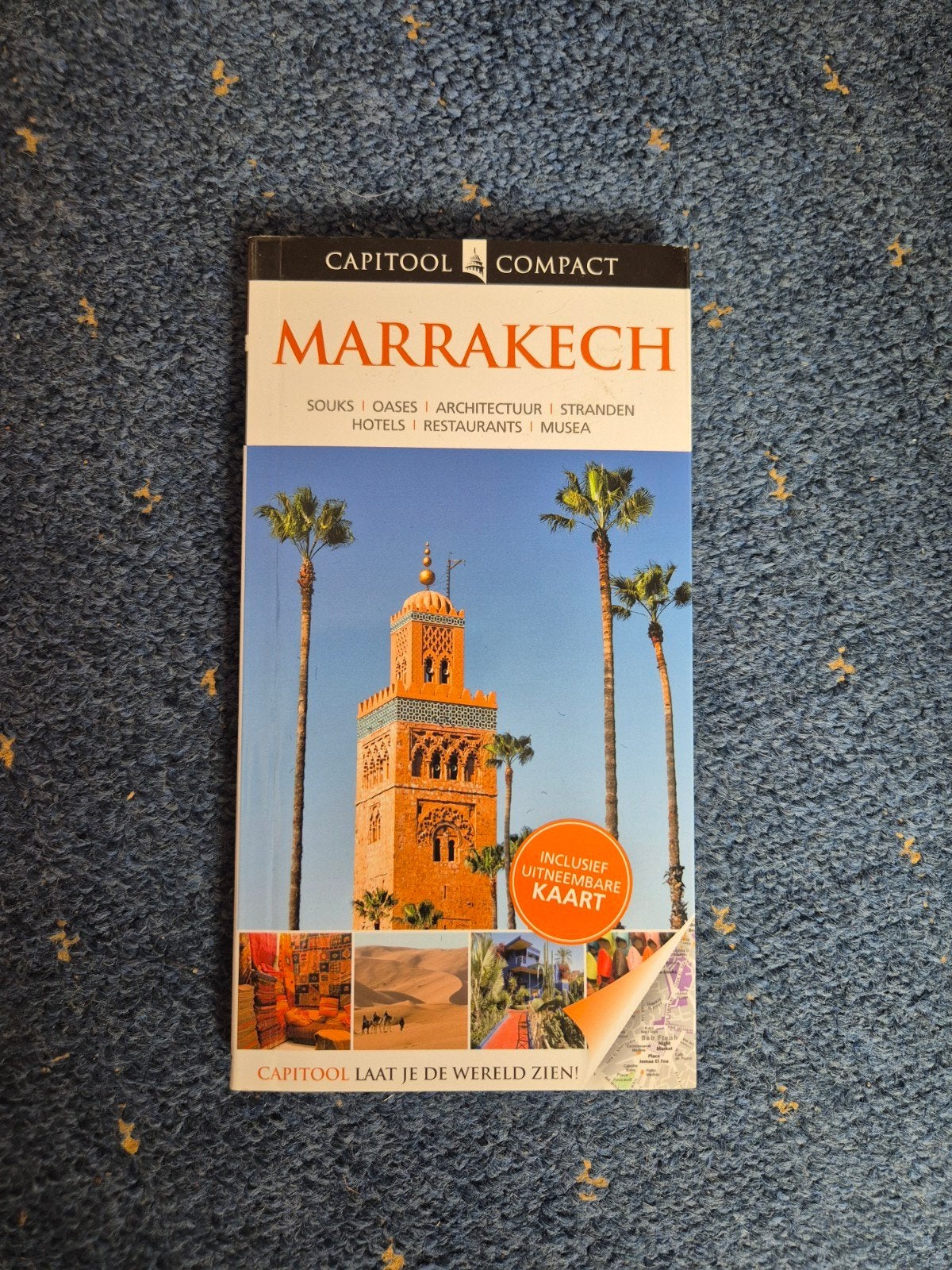 Andrew Humphreys - Marrakech, Boeken, Capitool, Andrew Humphreys, Europa, Ophalen of Verzenden