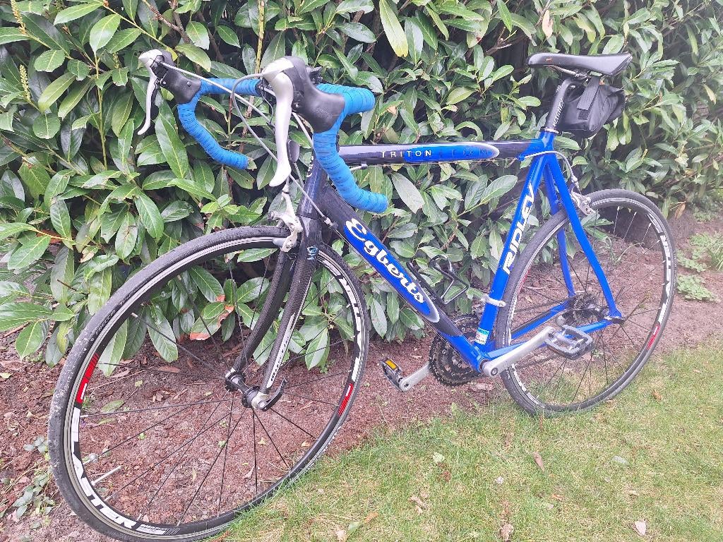 Racefiets heren, 28 inch, Heren, Aluminium, Zo goed als nieuw