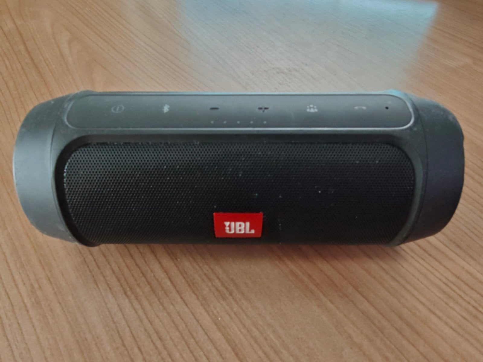 JBL Charge 2+ Draagbare Bluetooth Speaker - Zwart, Audio, Tv en Foto, Luidsprekers, Bluetooth, Gebruikt, JBL, Ophalen of Verzenden