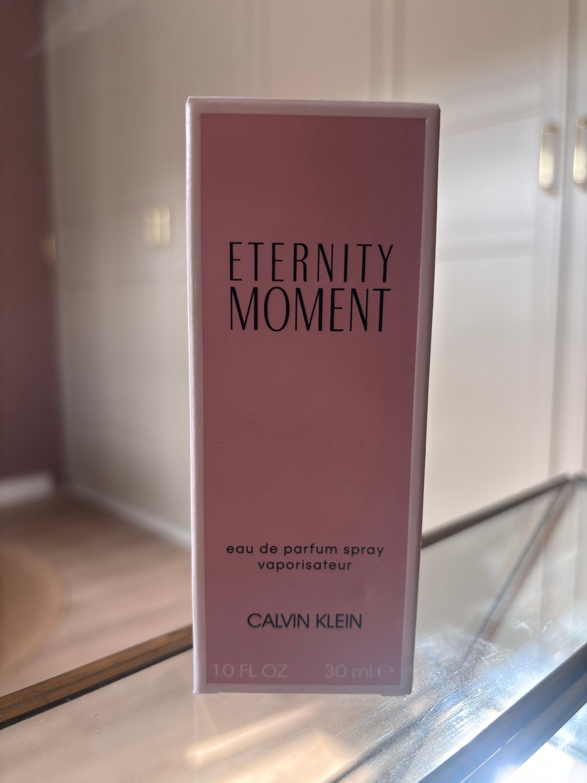 Calvin Klein Eternity Moment Eau de Parfum 30ml, Ophalen of Verzenden, Nieuw