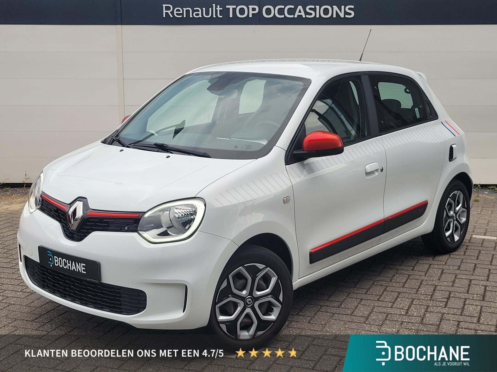Renault Twingo 1.0 SCe Collection 100% Dealer Onderhouden |, Auto's, Renault, Elektrische ramen, Gebruikt, Met garantie (alle)