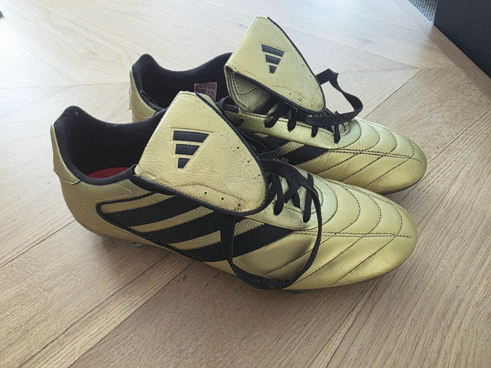Adidas Performance COPA GLORO II FG voetbalschoenen - Goud, Ophalen of Verzenden, Nieuw, Schoenen