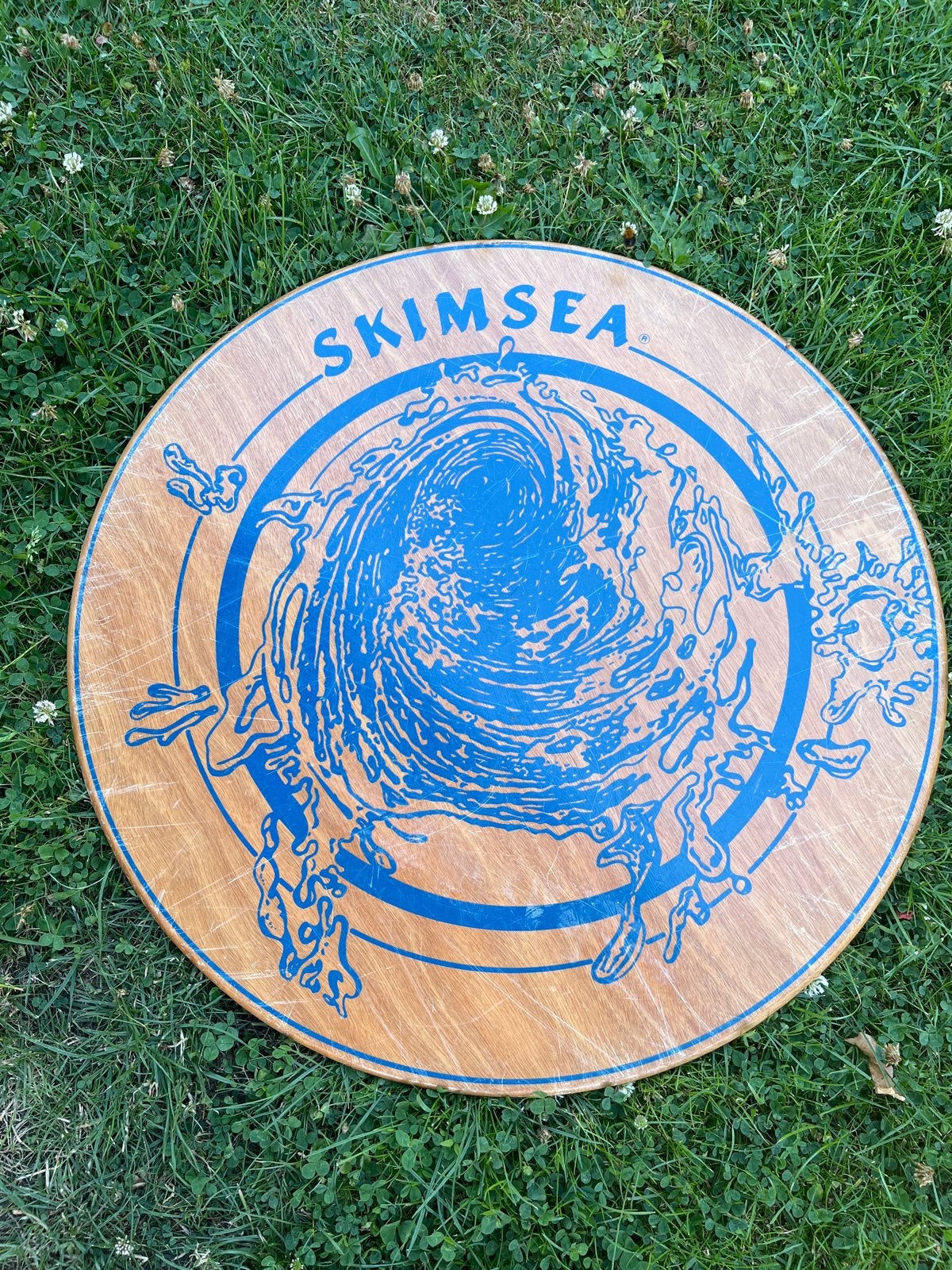 Skimsea Skimboard - Perfect voor strandplezier!, Ophalen, Gebruikt, Overige typen
