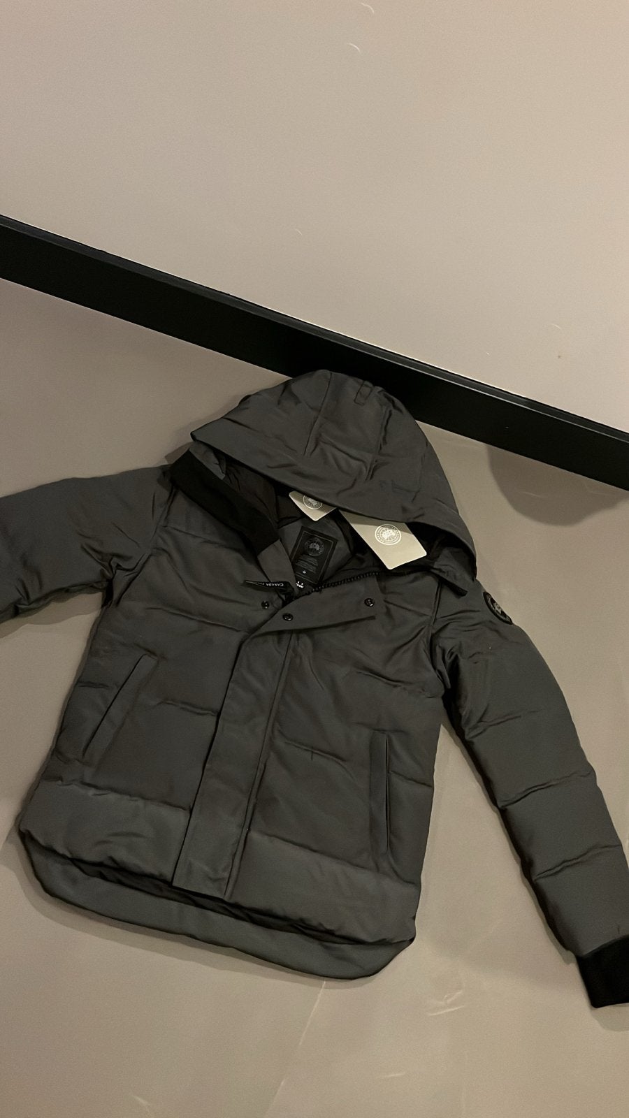 Canada Goose Nieuw met labels, Ophalen of Verzenden, Nieuw, Maat 46 (S) of kleiner, Grijs