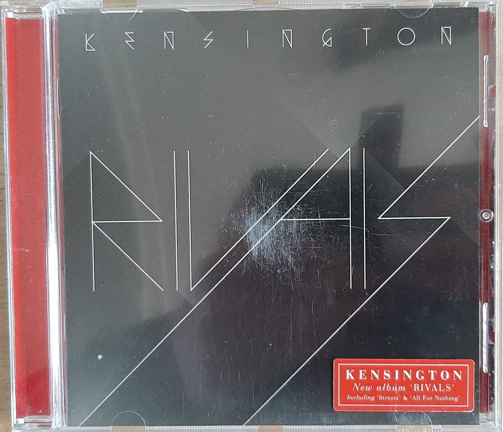 Kensington - Rivals, Cd's en Dvd's, Cd's | Pop, Gebruikt, Ophalen of Verzenden