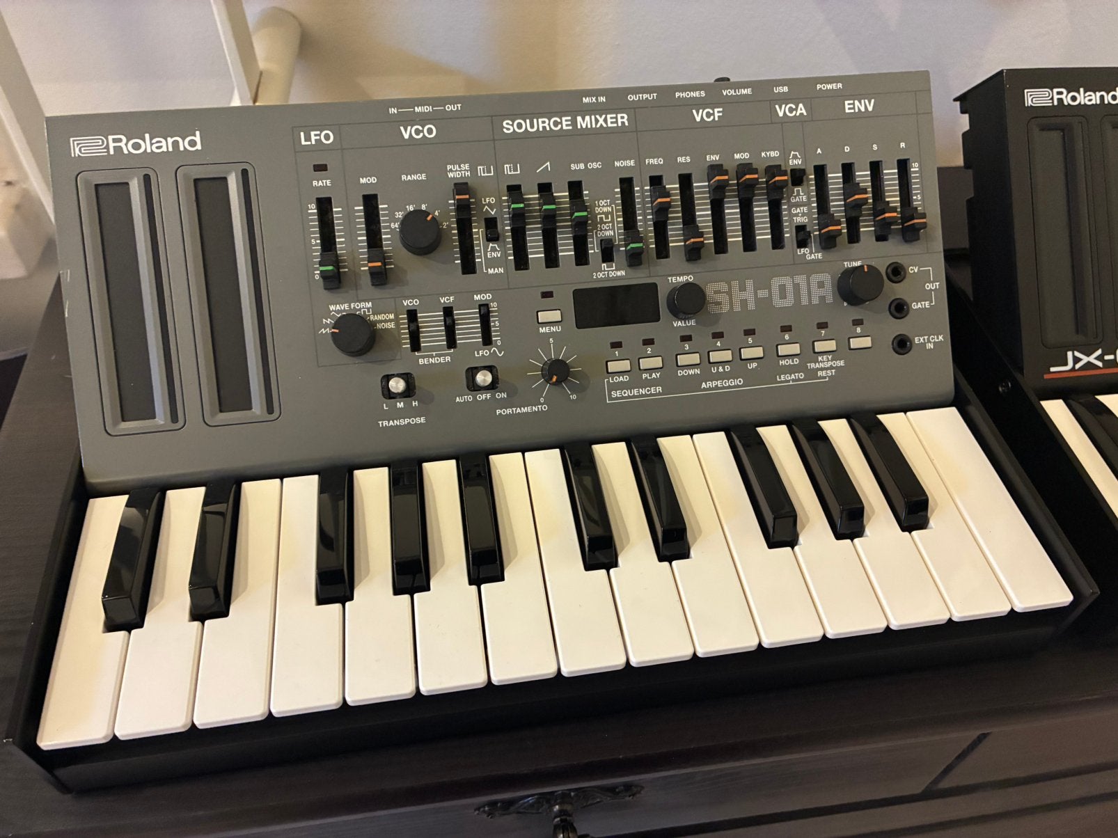 Roland SH01a + K25m / JX03 + K25m / SH4D // Midiplus X6 mini, Verzenden, Zo goed als nieuw, Overige aantallen, Overige merken