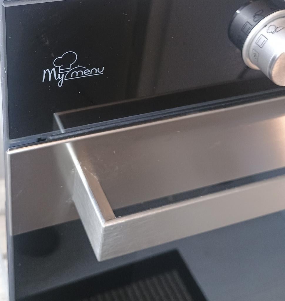 Bauknecht inbouw heteluchtoven Model BIK7 CH8VSPT Type FXTM6, Gebruikt, Verzenden, Oven met grill, Inbouw