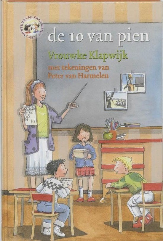 De 10 Van Pien Vrouwke Klapwijk 9789085430742, Ophalen of Verzenden, Zo goed als nieuw, Vrouwke Klapwijk
