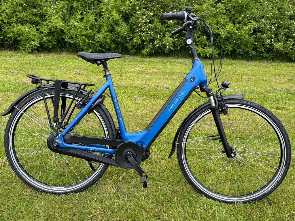 Elektrisch fiets TRENERGY met BAFANG  Middenmotor, Fietsen en Brommers, Elektrische fietsen, Overige merken, Ophalen of Verzenden