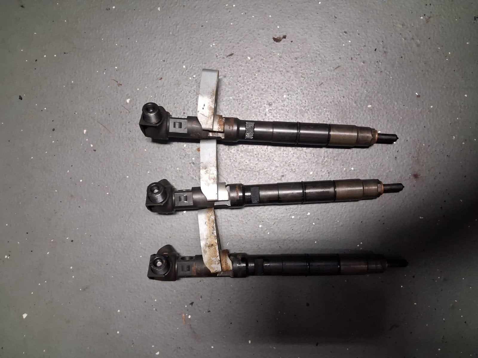 vw polo 1.2 tdi verstuivers, Ophalen of Verzenden