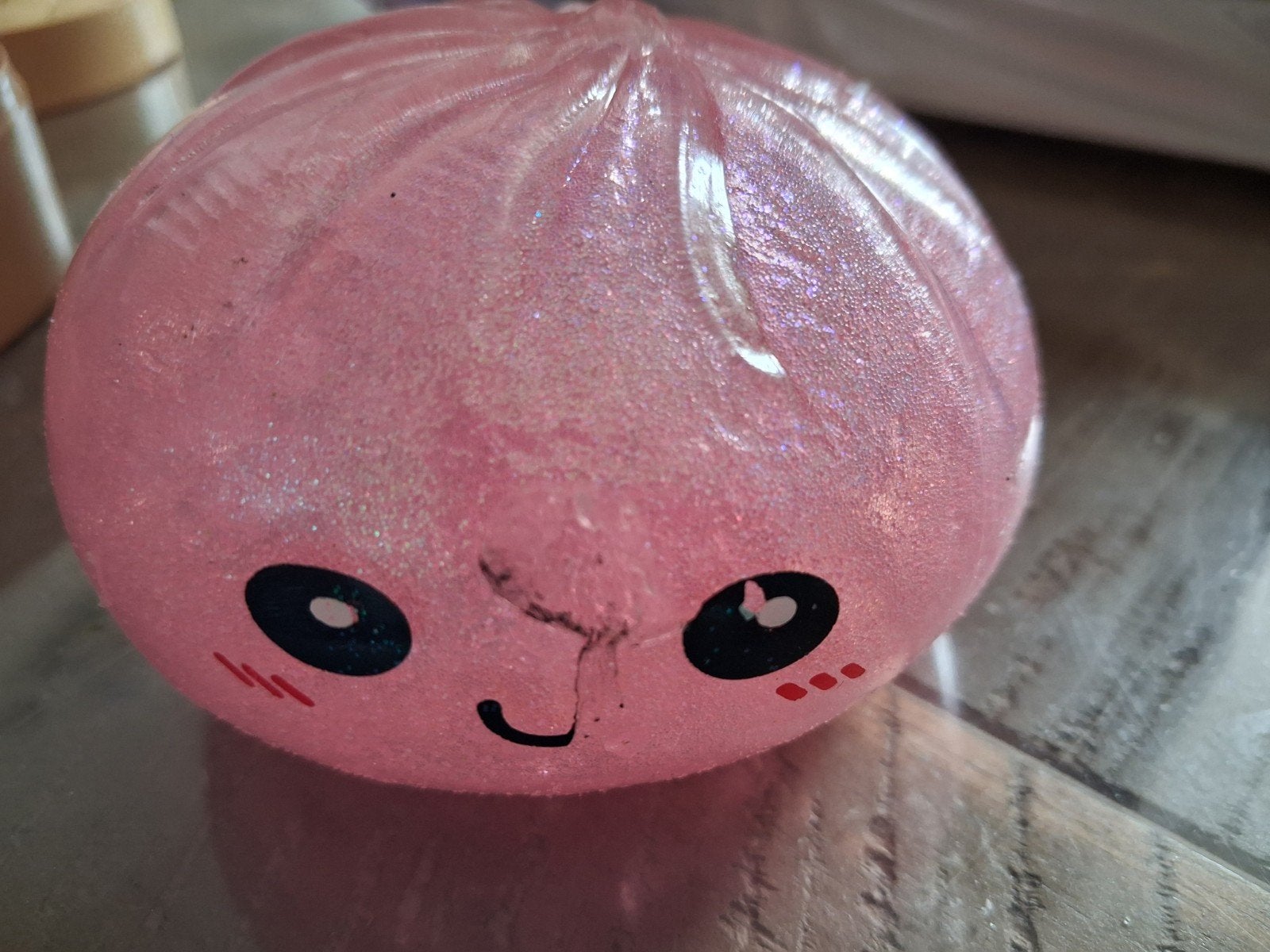 Squishy speelgoed: pizza, boter, aardbei en meer!, Ophalen of Verzenden, Nieuw, Jongen of Meisje
