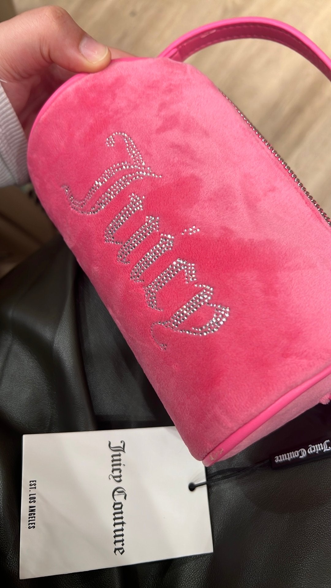 Juicy tas, Sieraden, Tassen en Uiterlijk, Tassen | Damestassen, Ophalen of Verzenden, Handtas