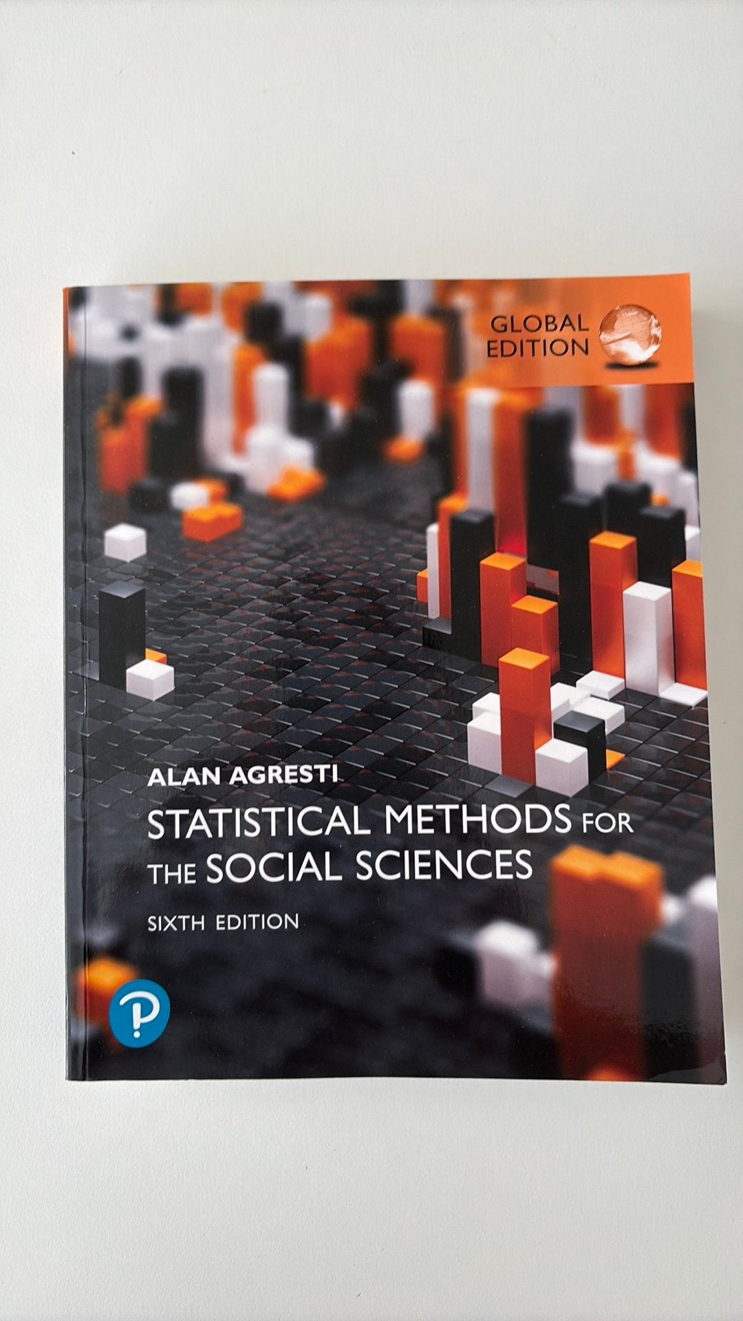 Statistical methods for the social sciences (sixt edition), Ophalen of Verzenden, Beta, Nieuw, WO