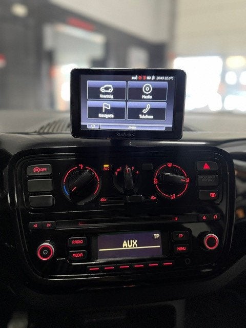 Foto 2 van Volkswagen Up! 1.0 move up! BlueMotion/Navi
