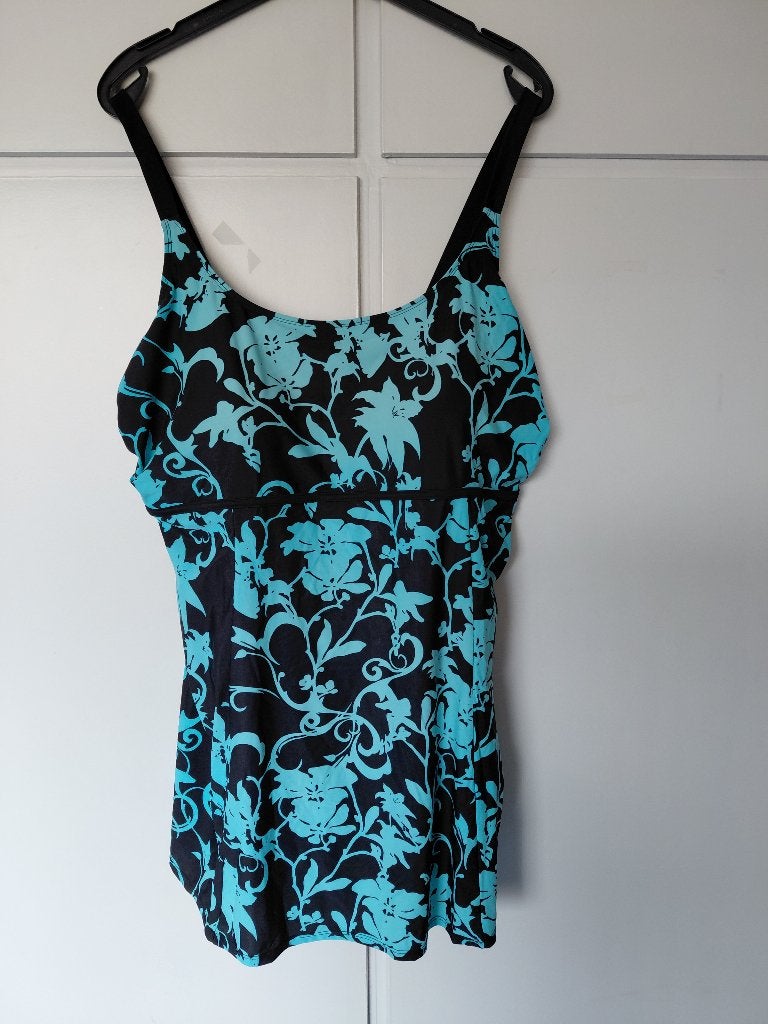 Badpak/ zwemjurk, Kleding | Dames, Badmode en Zwemkleding, Ophalen of Verzenden, Zo goed als nieuw, Overige kleuren, Badpak