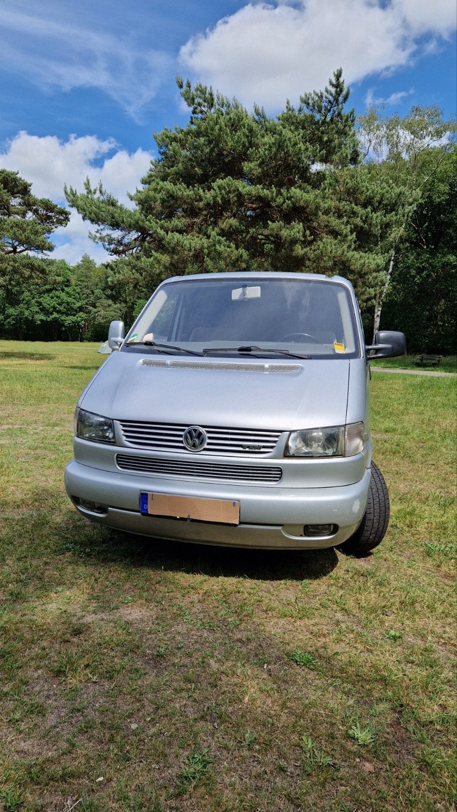 Volkswagen T4 Multivan 2.5 TDI  | 102 pk, Caravans en Kamperen, Campers, Buscamper of Camperbus, Volkswagen, Particulier, Tot en met 4