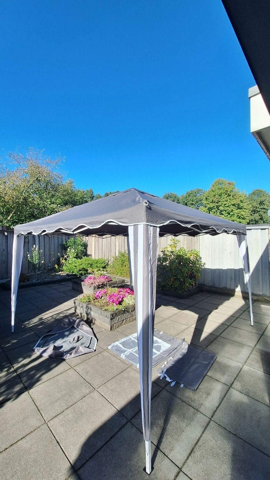 Partytent 3x3 meter - Ideaal voor elk feest!, Ophalen of Verzenden