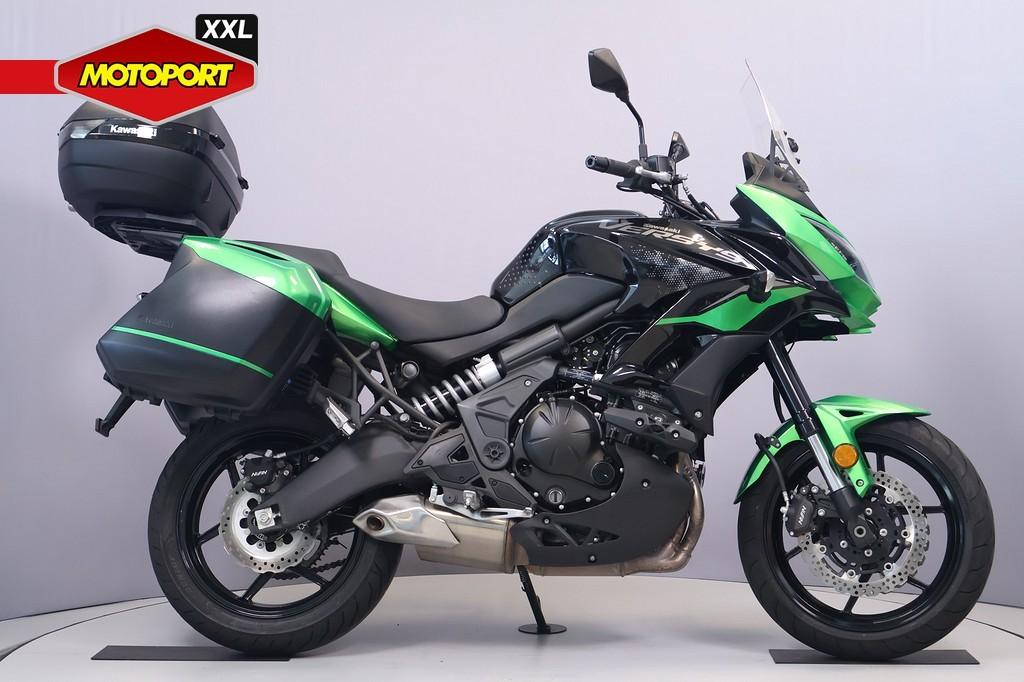 Kawasaki VERSYS 650 (bj 2021), Bedrijf, Info@kawasaki.nl, Toermotor, Jacobus Spijkerdreef 1-3
2132 PZ  Hoofddorp, NL