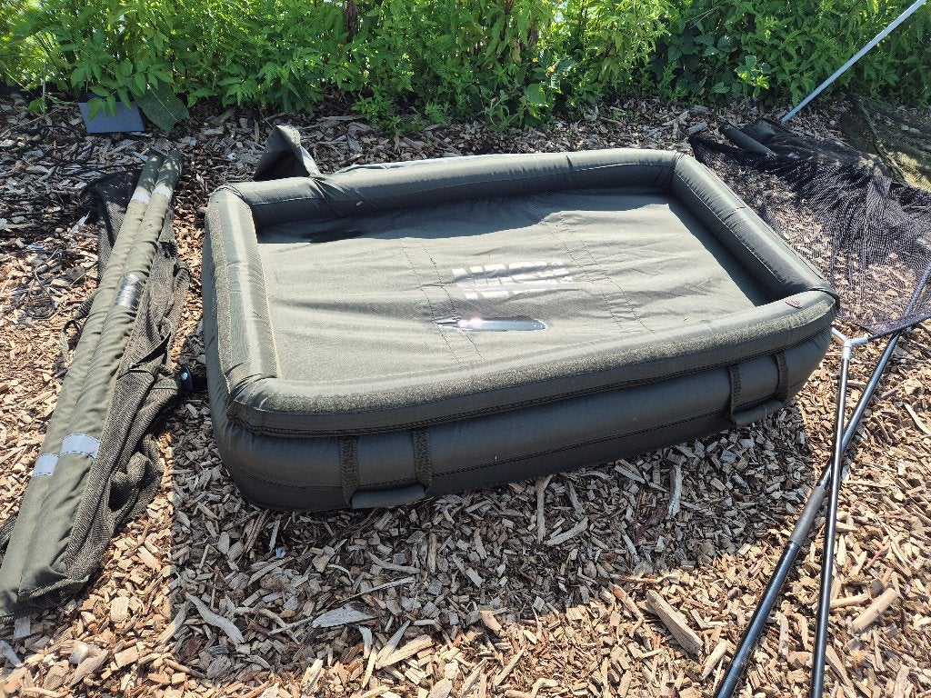 Nash Carp Care Air Cradle, Ophalen of Verzenden, Zo goed als nieuw, Overige typen