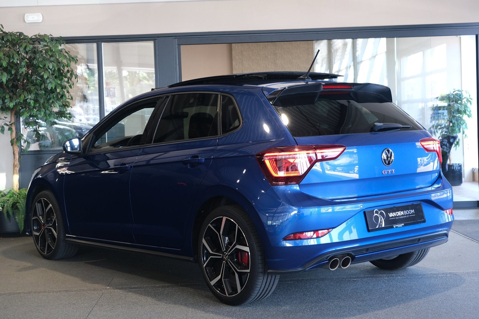 Volkswagen Polo 2.0 TSI GTI 207PK DSG Facelift Pano IQ Matri, 1272 kg, 15 km/l, Gebruikt, 1984 cc