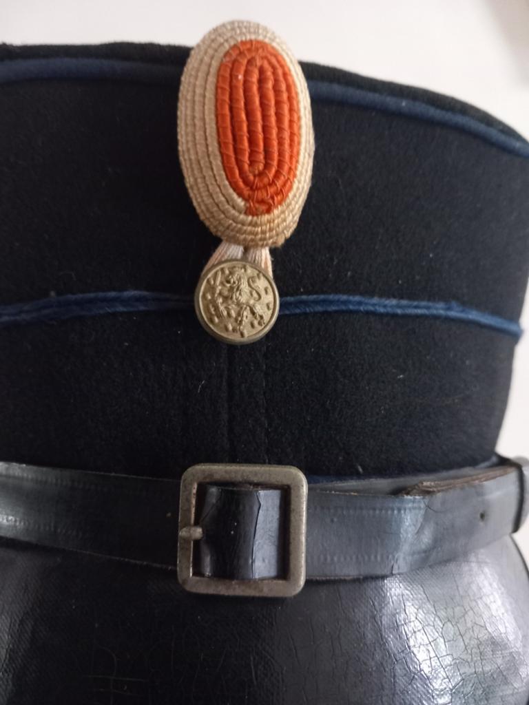 Kepie Nederlands leger voor 1940, Verzenden, Nederland