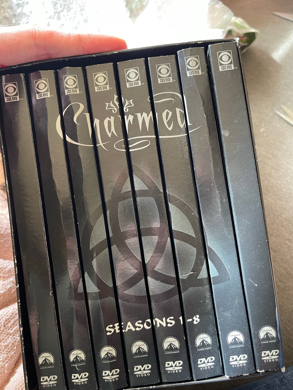 Charmed: Complete Series DVD Boxset - Seizoenen 1-8, Vanaf 16 jaar, Ophalen of Verzenden, Zo goed als nieuw, Science Fiction en Fantasy