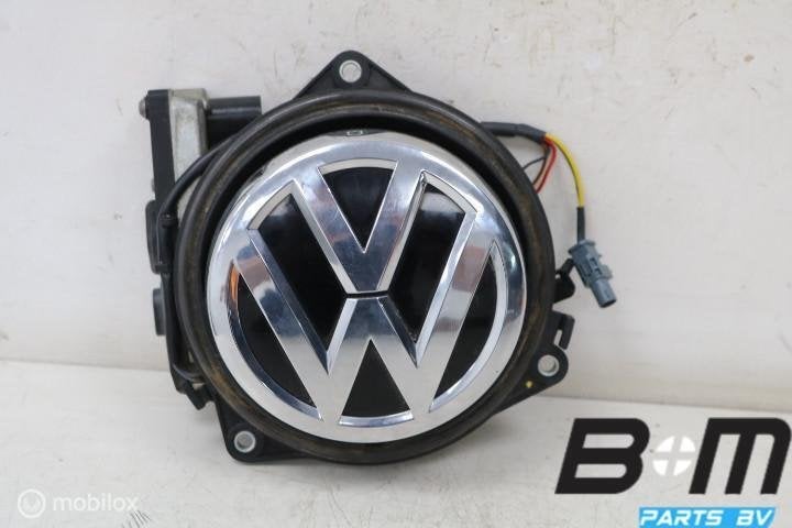 Achterklepopener met camera VW Golf 7 Variant 5G9827469A, Auto-onderdelen, Elektronica en Kabels, Gebruikt