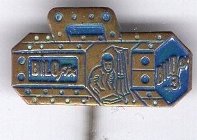 Bilo Fix Lego Nederland - Grootegast speldje ( H_230), Ophalen of Verzenden, Nieuw, Merk, Speldje of Pin