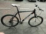 Focus LTD Black Raider h54 26" mountainbike/ATB, Overige merken, Gebruikt, -, -