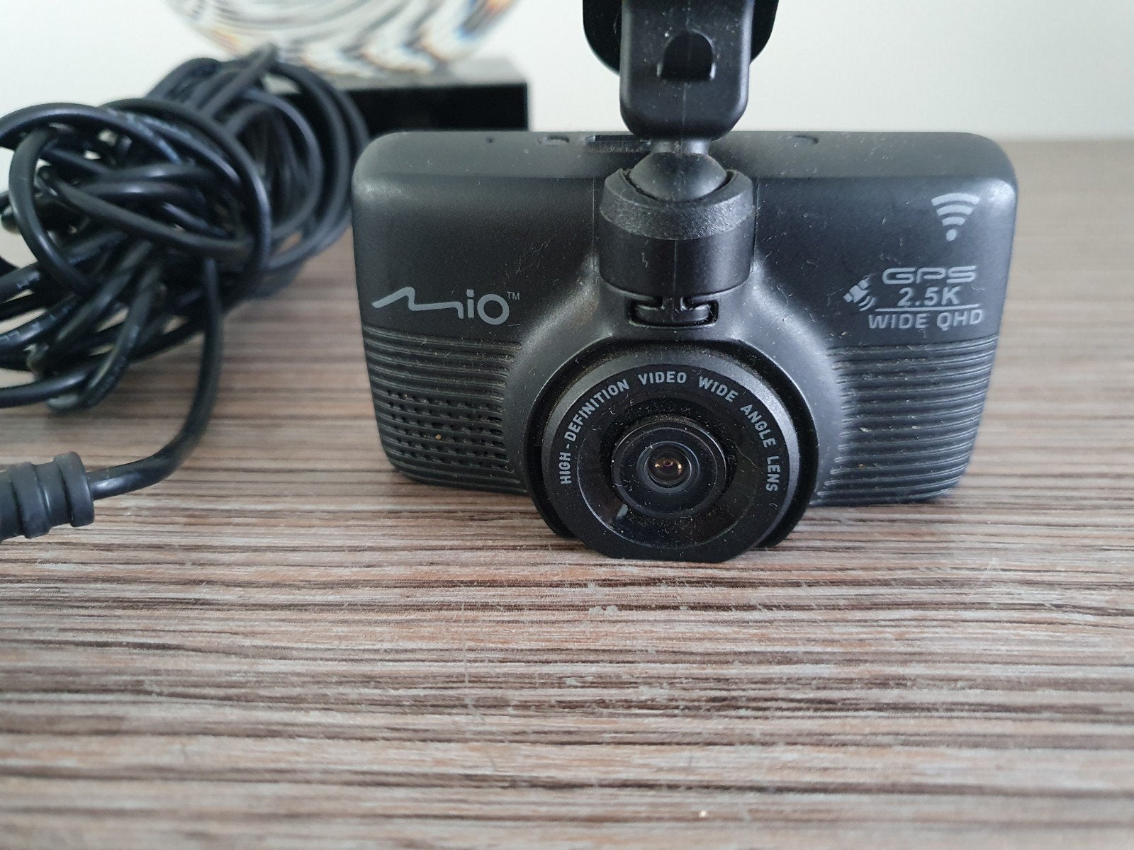 Autodashcam, Ophalen of Verzenden, Zo goed als nieuw